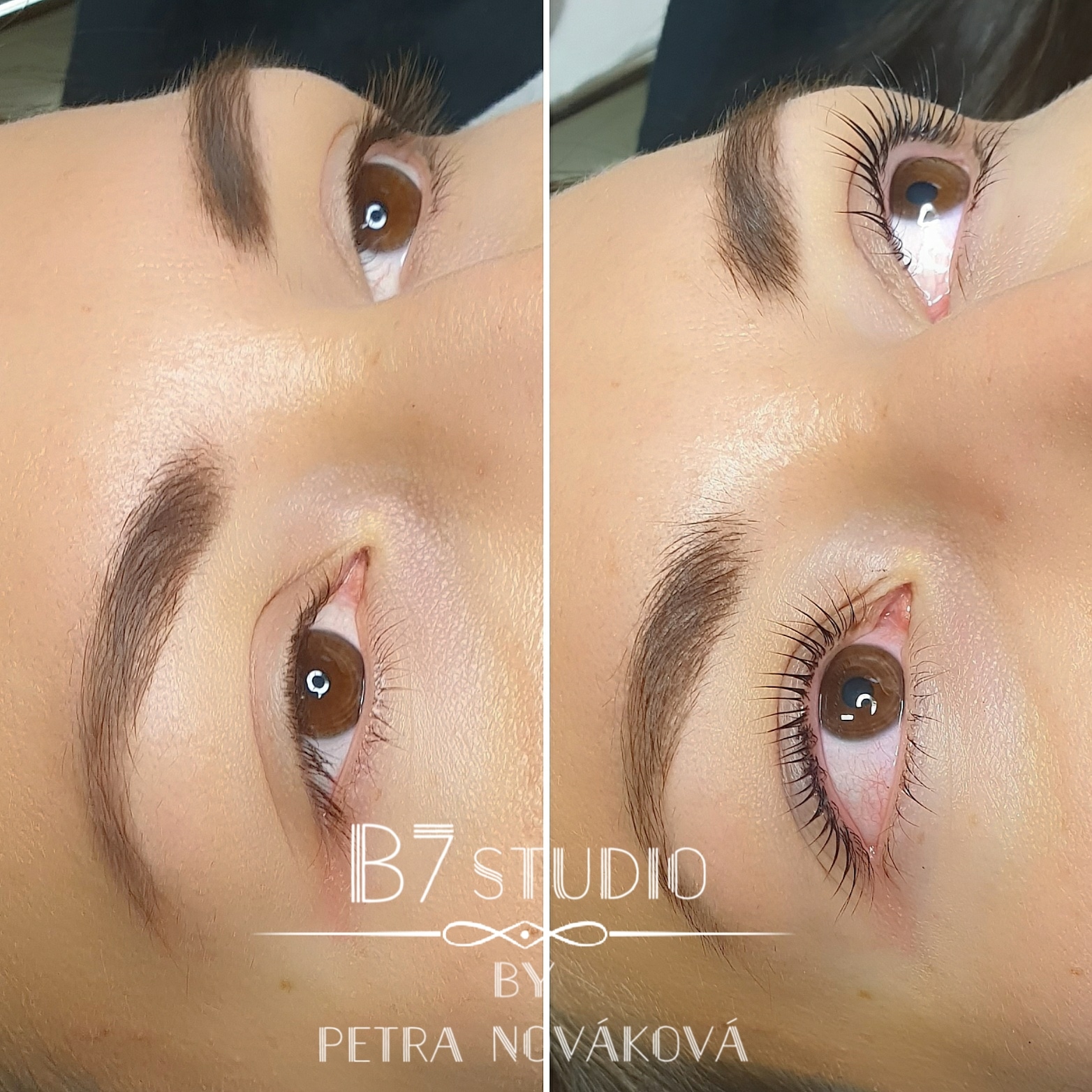 Lash lifting / Laminace řas 36