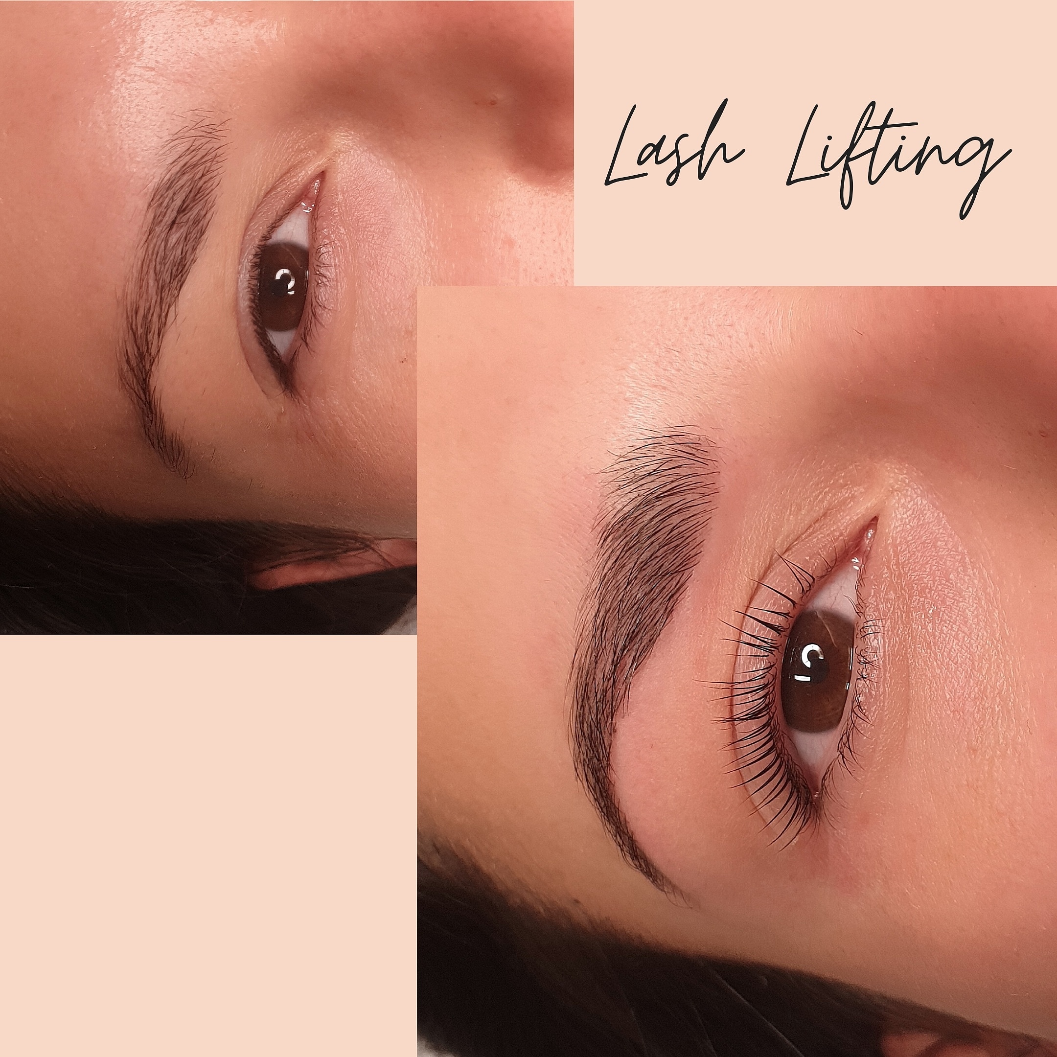 Lash lifting / Laminace řas 32