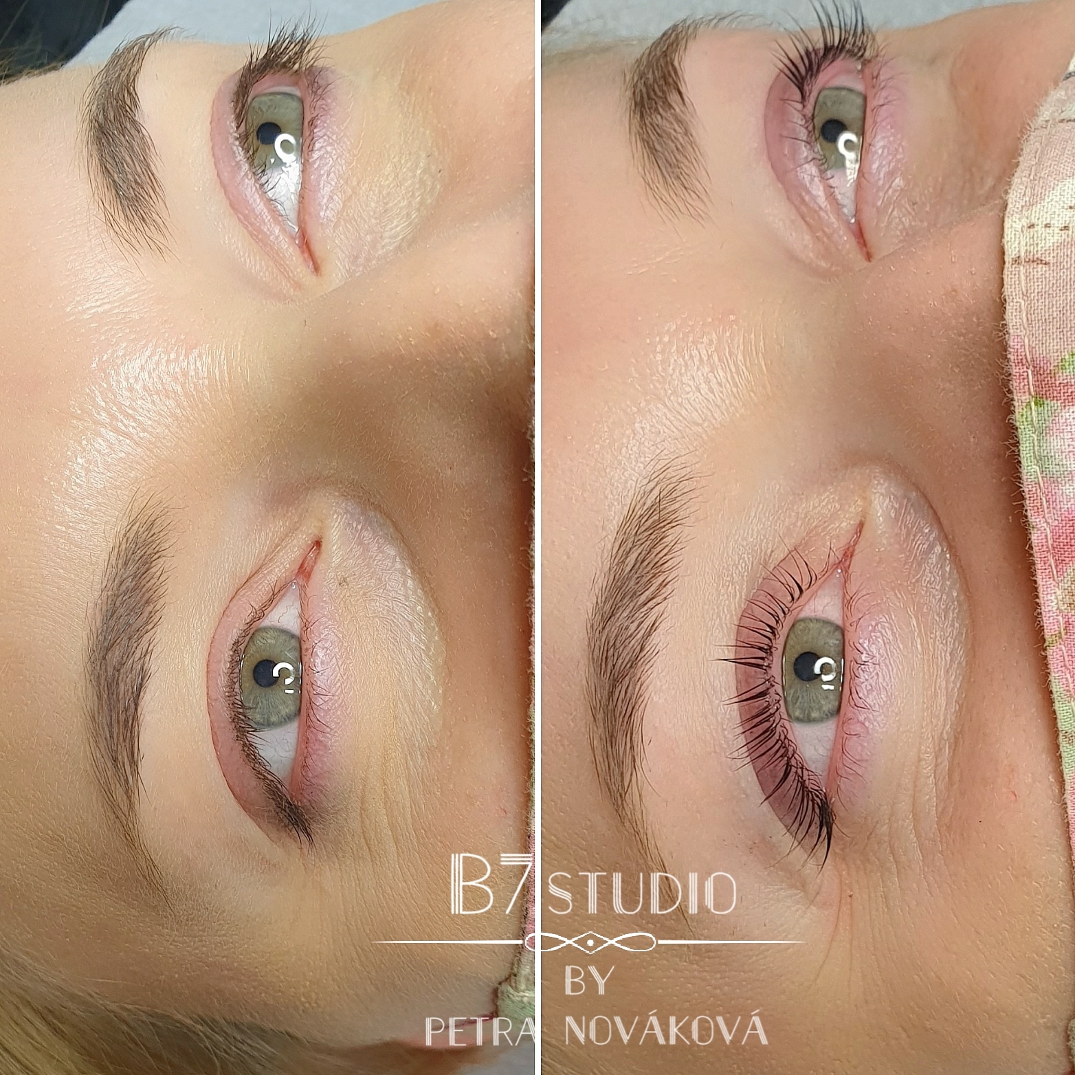 Lash lifting / Laminace řas 29